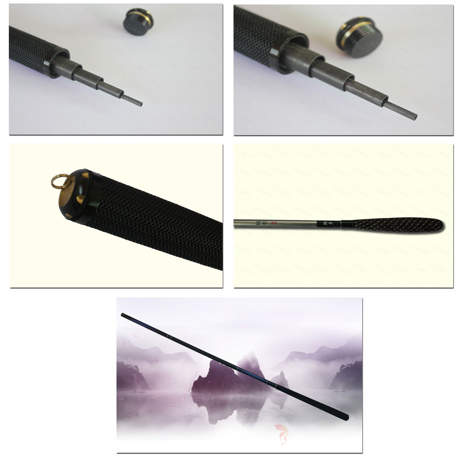 Products > Handstick Rods_sunwoo sports